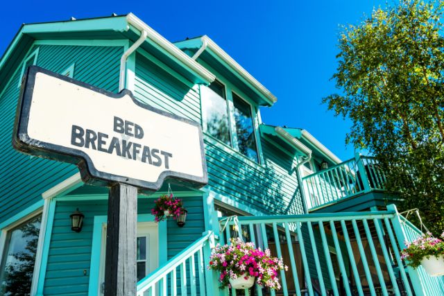 Bed & breakfast più vicino a me