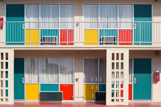 Motel a ore più vicino a me