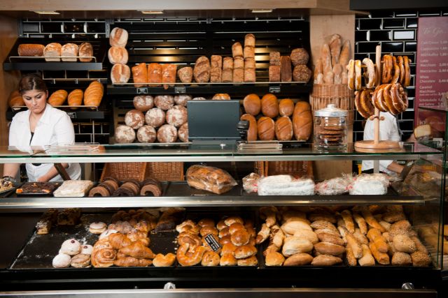 Panificio più vicino a me