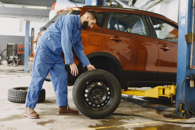 gommista più vicino a me